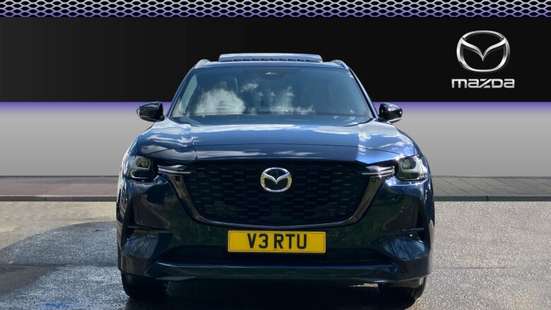 Mazda CX-80 2.5 PHEV Homura 5dr Auto AWD Estate